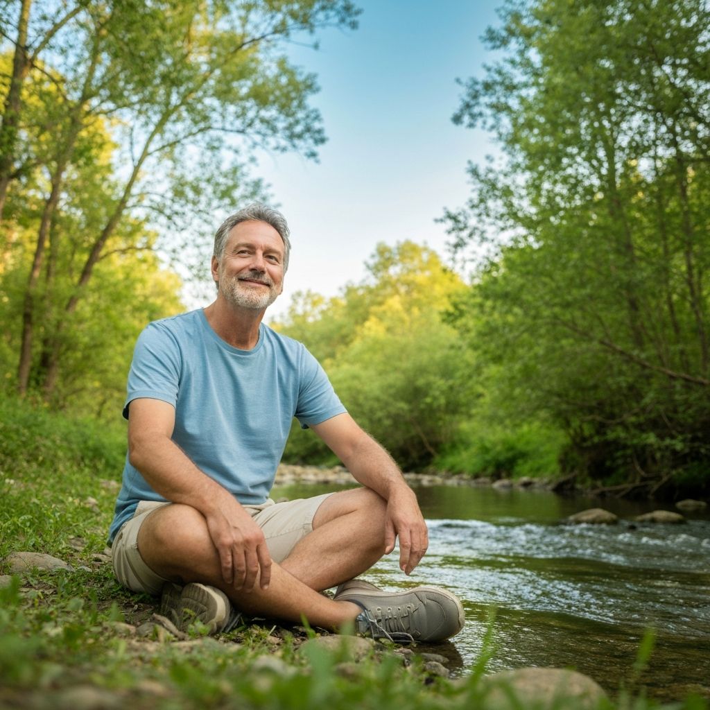 Natural wellness seekers